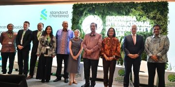 Dukung Dekarbonisasi ASEAN, Standard Chartered Kumpulkan Pemangku Kepentingan Bahas Hal Ini