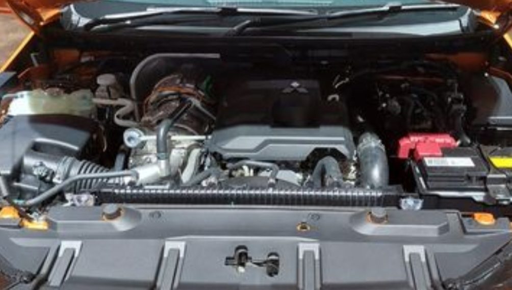 Bedah Dapur Pacu New Mitsubishi Triton, Lebih Bertenaga dan Efisien