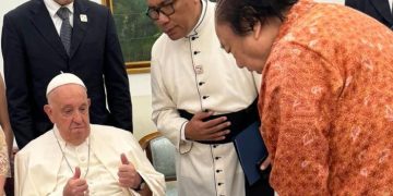 Tahir Paus Fransiskus