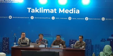 BI Optimistis The Fed Bakal Pangkas Suku Bunga Lebih Besar hingga Akhir Tahun 