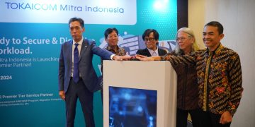 Garap Bisnis Cloud, Tokaicom Hadirkan Solusi AWS untuk Transformasi Digital