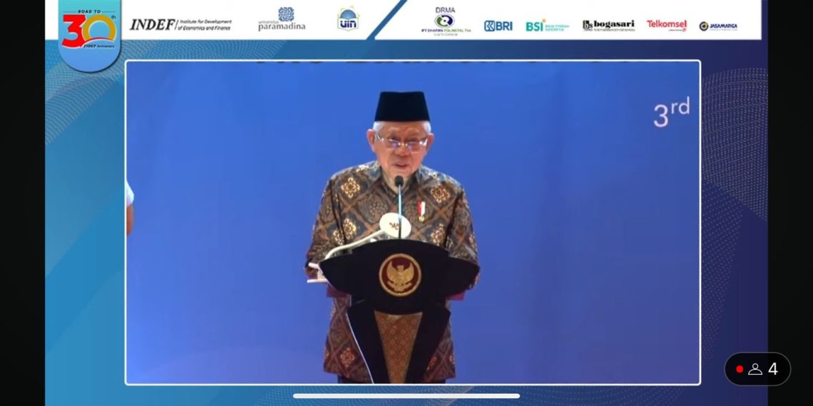 Wapres Ekonomi Syariah