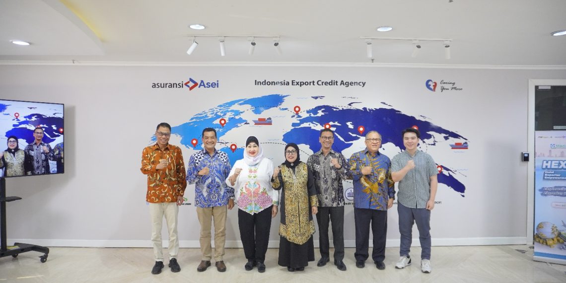 Program Halal Exporter Empowerment (HEXPO) Madina21