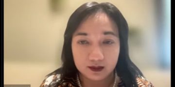 Direktur Eksekutif Indef Esther Sri Astuti