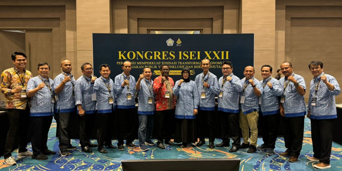 Kota Manado Diputuskan Menjadi Tuan Rumah Sidang Pleno ISEI 2025