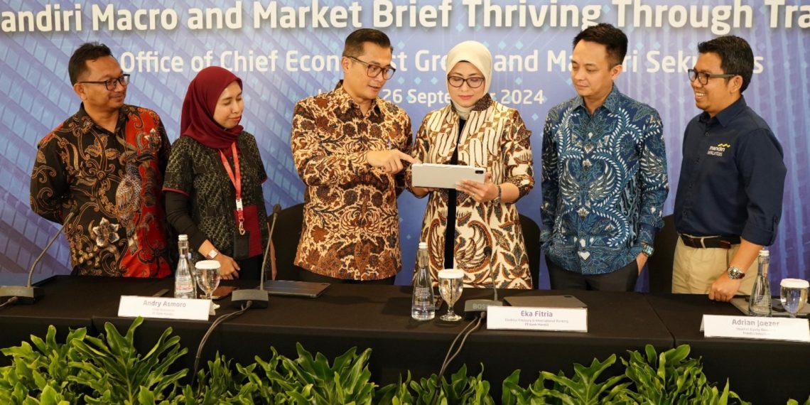 Tim Office of Chief Economist Group Bank Mandiri & Mandiri Sekuritas