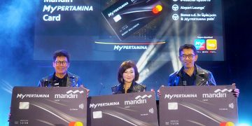 Bank Mandiri Kembali Meluncurkan Mandiri MyPertamina Card untuk Manjakan Pencinta Otomotif