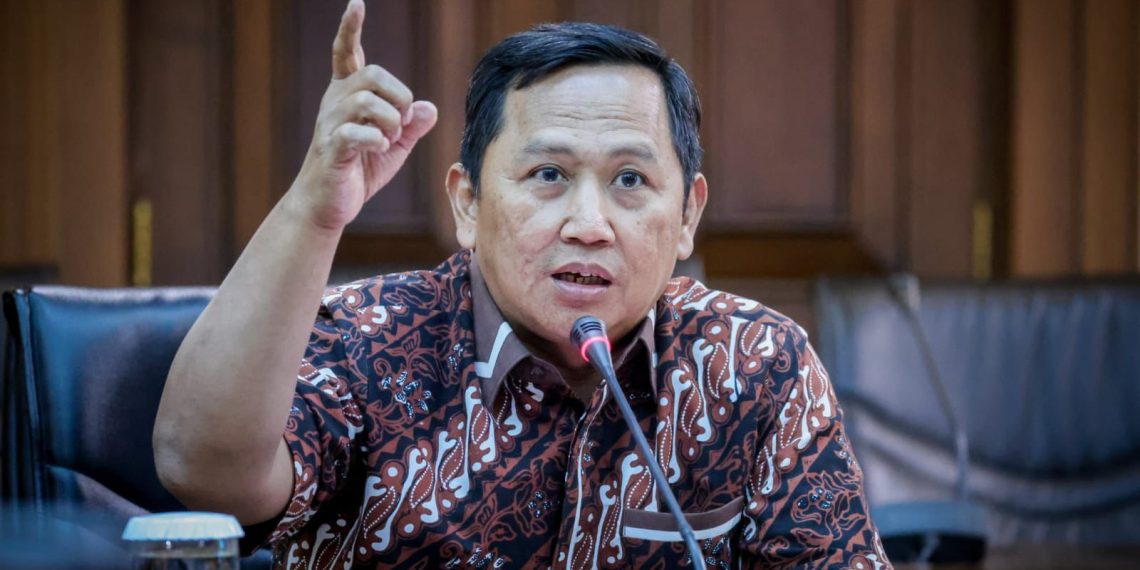 Deputi Bidang Perkoperasian KemenKopUKM Ahmad Zabadi