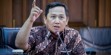 Deputi Bidang Perkoperasian KemenKopUKM Ahmad Zabadi