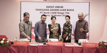 Rapat Umum Pemegang Saham Luar Biasa (RUPSLB)