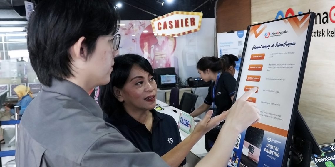 PrimaGraphia siap menjadi rekan andalan dalam memberikan solusi cetak berkualitas