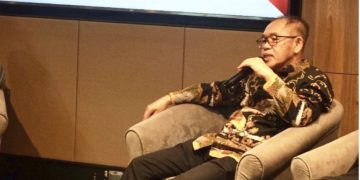 Professor of Health Policy and Insurance Universitas Indonesia Hasbullah Thabrany