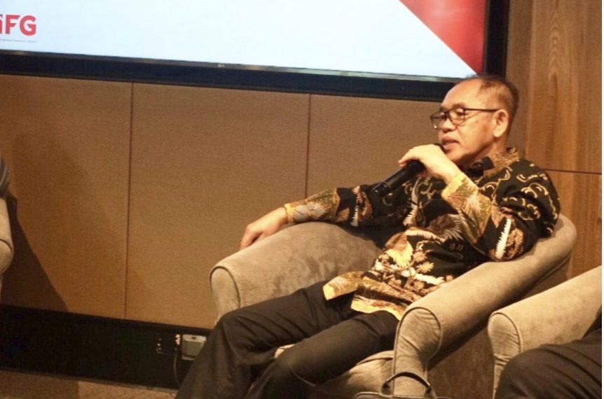 Professor of Health Policy and Insurance Universitas Indonesia Hasbullah Thabrany