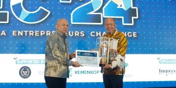 Tempo Group sukses menghelat Indonesia Entrepreneur Challenge (IEC) 2024, pada Jumat, 18 Oktober 2024 lalu