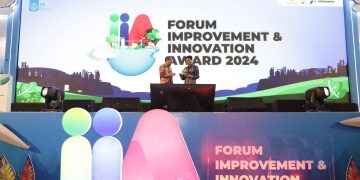 Forum Improvement & Innovation Award (IIA) 2024 Pertamina Subholding Upstream Regional Jawa