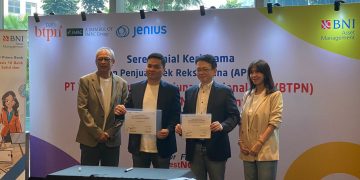 BNI Asset Management Gandeng Bank BTPN Perluas Jaringan Distribusi Reksa Dana