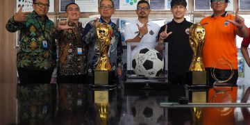 Peluncuran program tabungan beserta kartu debit co-branding “TORA PERSIJA”