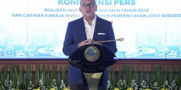 Menteri Investasi/Kepala BKPM Rosan P. Roeslani