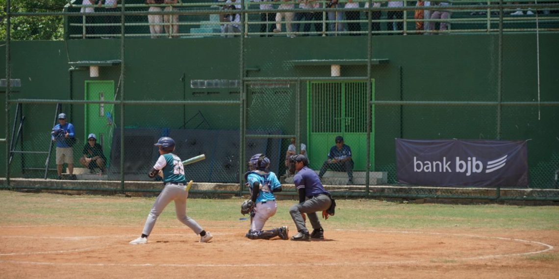 Salman Al Farisi Baseball Softball National Championship III