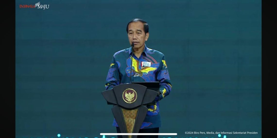 Presiden Joko Widodo (Jokowi)