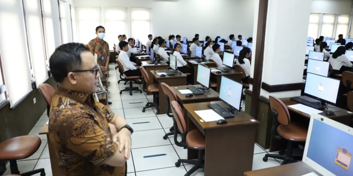 Menteri Pendayagunaan Aparatur Negara dan Reformasi Birokrasi (PANRB) Abdullah Azwar Anas