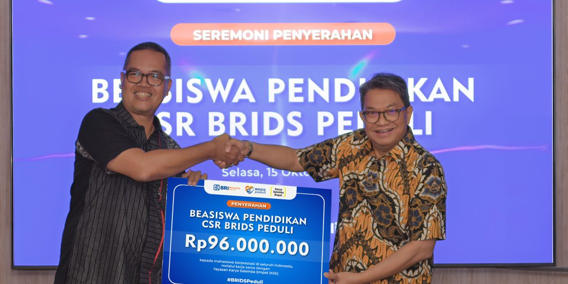 Cara BRI Danareksa Sekuritas Perluas Akses Pendidikan bagi Mahasiswa Berprestasi
