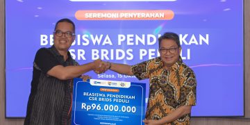 Cara BRI Danareksa Sekuritas Perluas Akses Pendidikan bagi Mahasiswa Berprestasi