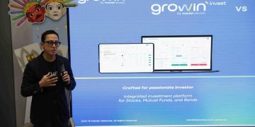 Perluas Akses Investasi, Kini Growin’ by Mandiri Sekuritas Hadir di Livin’ by Mandiri