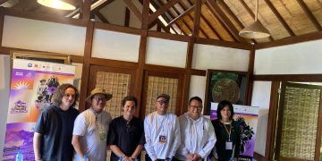 Press conference Jazz Gunung Burangrang: Sora-Sora Bergembira!