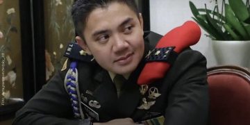 Mayor Infanteri Teddy Indra Wijaya sebagai Sekretariat Kabinet Merah Putih periode 2024-2029