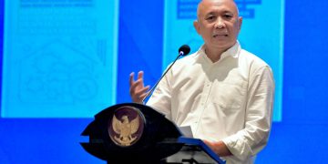 Menteri Koperasi dan UKM (MenKopUKM) Teten Masduki