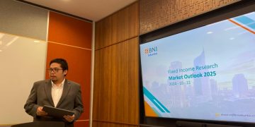 Head of Fixed Income Research BNI Sekuritas, Amir Dalimunthe