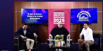 kebutuhan skincare masih menjadi primadona bagi Generasi Z.