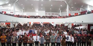 OJK Tekankan Pentingnya Stabilitas Sistem Keuangan yang Kuat dan Inklusif