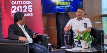 VP Retail Fuel Pertamina Patra Niaga Eko Ricky