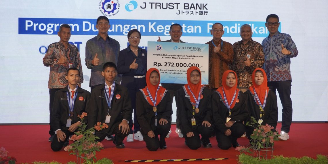 J Trust Bank
