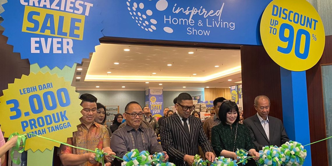 Gelar IHLS 2024, Homeco Living Bidik Pendapatan hingga Rp100 Miliar
