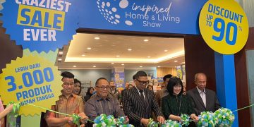 Gelar IHLS 2024, Homeco Living Bidik Pendapatan hingga Rp100 Miliar