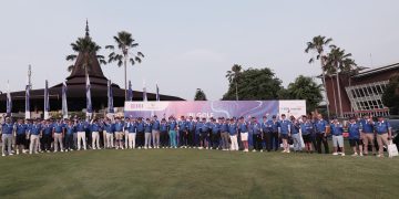 IBI Golf Tournament 2024 sukses digelar dengan memperebutkan total hadiah ratusan juta.