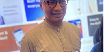 Division Head of Digital Business Permata Bank Riga Sunkara