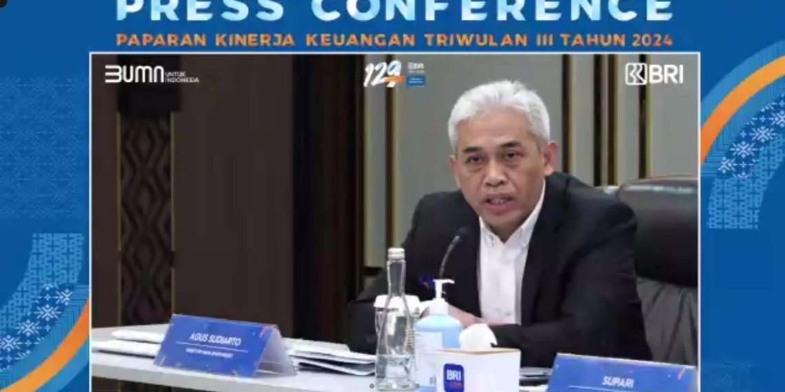 Begini Strategi Bank BRI Turunkan Rasio Kredit Macet