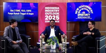 CEO Rumah123 Wasudewan, dalam acara "Indonesia Market Outlook 2025, Kamis, 24 Oktober 2024.