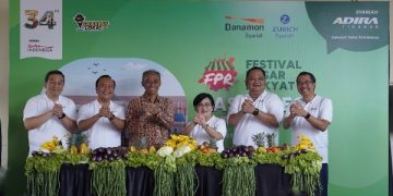 Adira Finance Festival Pasar Rakyat 2024