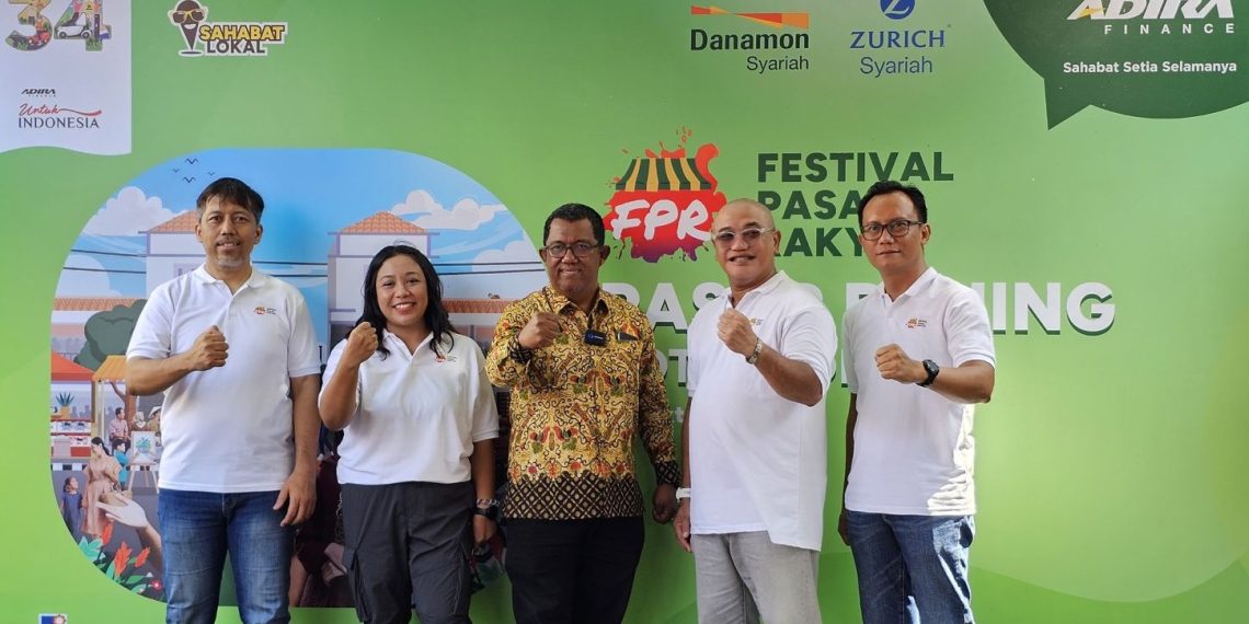 Adira Finance Pembiyaan Syariah