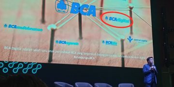 Albert Kurniawan BCA Digital