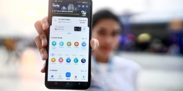 Aplikasi Livin' by Mandiri