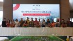 Astra Land Indonesia dan Sinar Mas Land