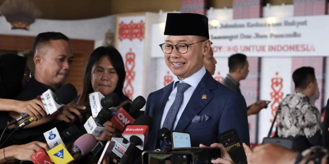 Anggota Komisi XII DPR Eddy Soeparno (foto:istimewa)