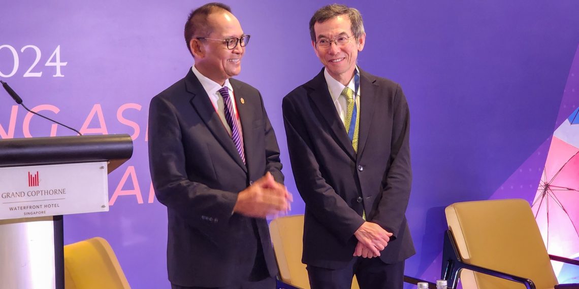 OJK Bergabung dengan Global Asia Insurance Partnership, Perkuat Perasuransian di Asia