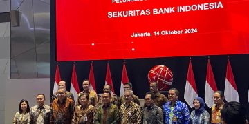 PHEI Luncurkan Harga Pasar Wajar Sekuritas Bank Indonesia
